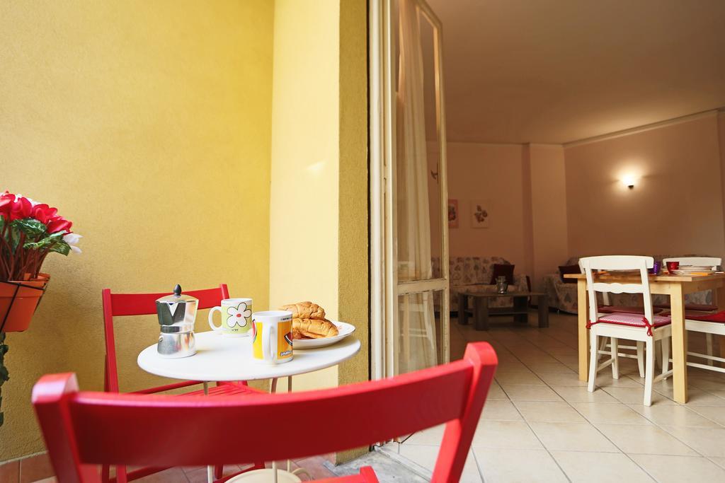 Zunino Apartment Rapallo Exteriér fotografie