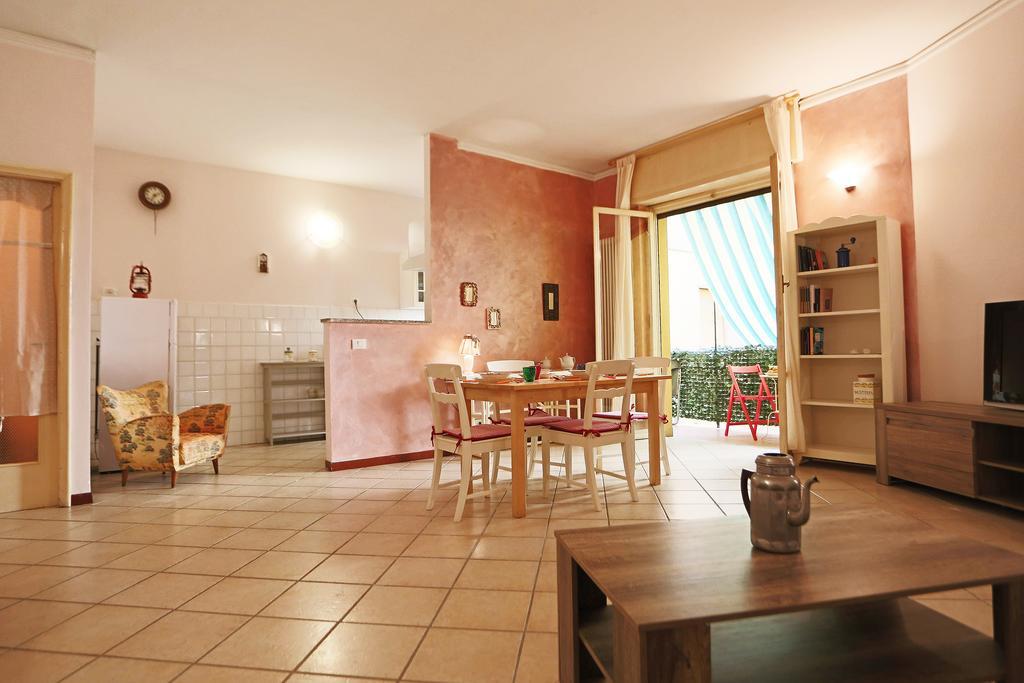 Zunino Apartment Rapallo Exteriér fotografie